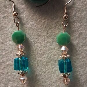 AQUA DREAMS EARRINGS